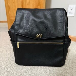 Freshly Picked Black Baby Bag Classic